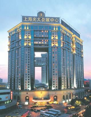 Shanghai Everbright International Hotel Ngoại thất bức ảnh