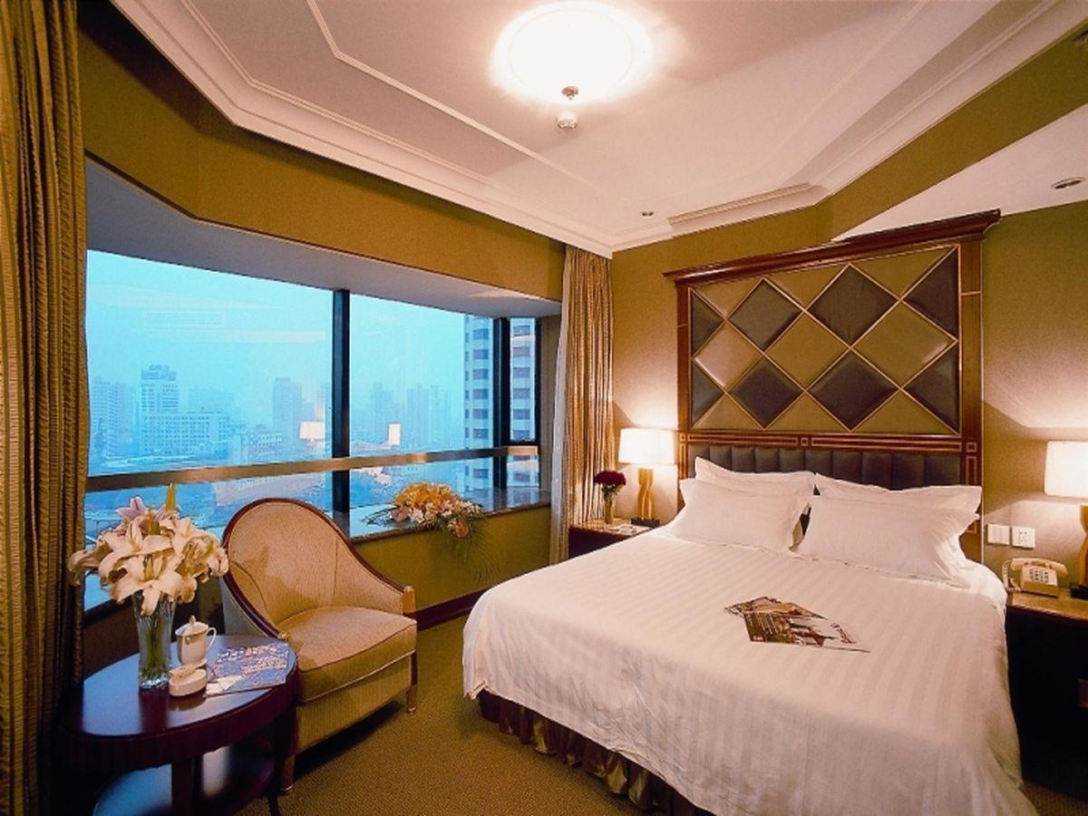 Shanghai Everbright International Hotel Phòng bức ảnh