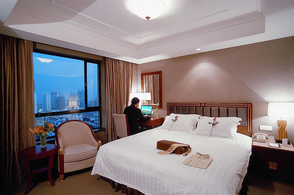 Shanghai Everbright International Hotel Phòng bức ảnh
