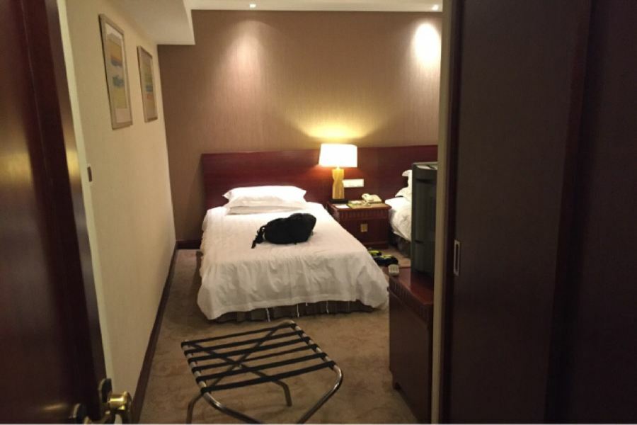 Shanghai Everbright International Hotel Ngoại thất bức ảnh